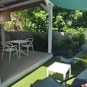 Appartement Ti Bambou, Trinité (Tartane)