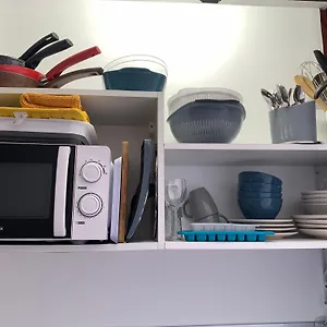 Appartement Sous Les Tropiques, Trinité (Tartane)